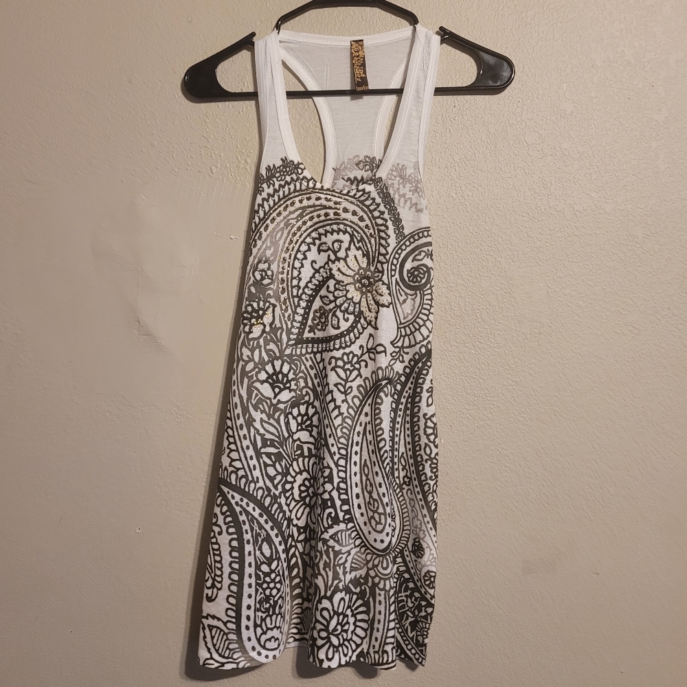Emma Rose Tank